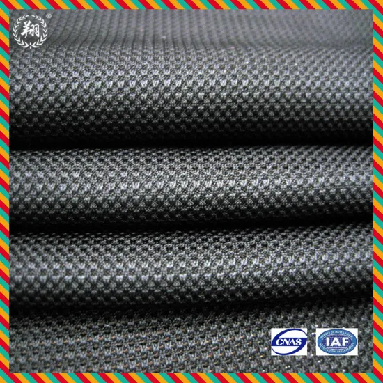 2017 Jacquard Polyester Spandex Breahable Cycling Wear Fabric