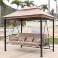 Premium Outdoor Swing Chair with Hammock Tent Design