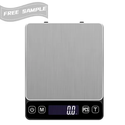 Digital Gram Weight Scale 500g/0.01g Electric Jewelry Scales