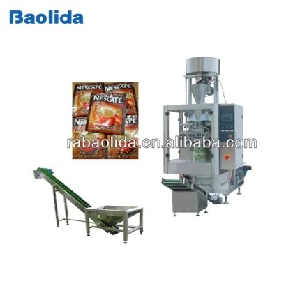  SJIII-K Series Automatic Rice Granule Packaging Machine