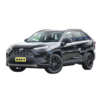 Toyota Rav 4 Hibrid Kereta Digunakan 2023, 2022, 2020: AWD/FWD 2.0L Gasolin SUV Automatik