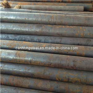S355j2+N/GB Q345D Forged or Hot Rolled Steel Bar
