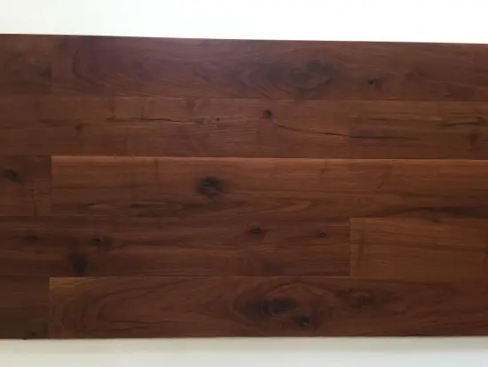 Country living rustic oak flooring