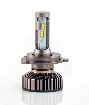 H4 Car LED Headlight 50W