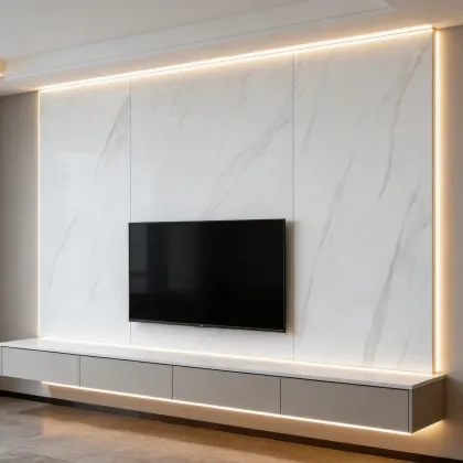 indoor marble floor tiles