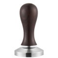 Tamper with Wooden Handle Coffee Accessories