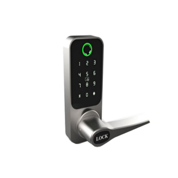 smart hotel door lock suppliers
