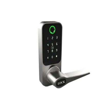 smart hotel door lock suppliers