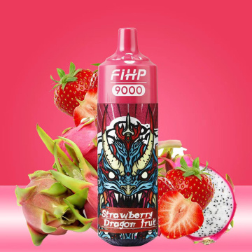FIHP Vape 9000puffs 5% nic disposable vape 18mL