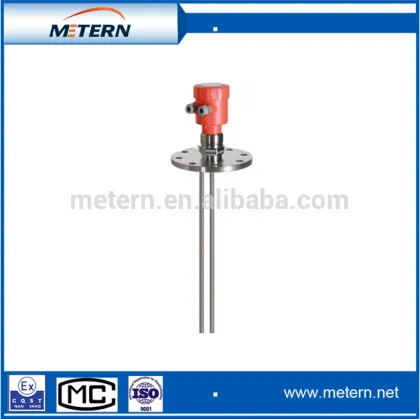 Guided wave radar level transmitter