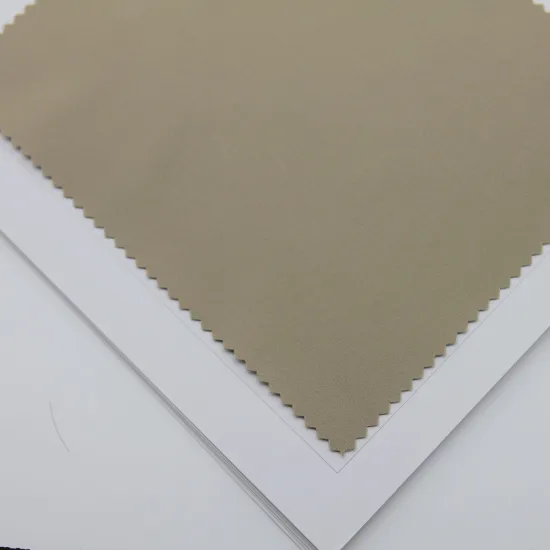 Wind Proof Fabric of Sorona Series