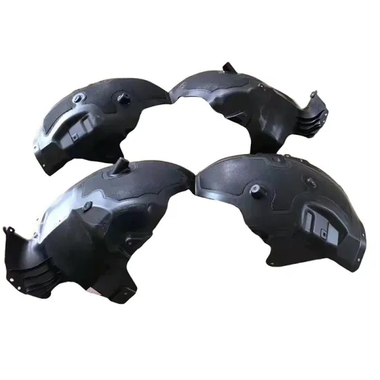 Original Tesla Part 1084170-00-B 1084169-00-B for 2021 Model 3 Front Wheel Liner