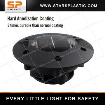 Heavy duty embedded cat eyes solar road stud pavement maker led BL-002