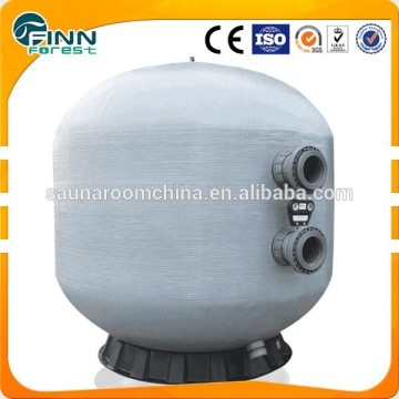 Popular Side-Mount Swimming Pool Sand Filters (certificated by ISO9001,CE Approval)