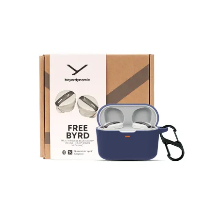 Factory Price Beyerdynamic Free BYRD Silicone Rubber Protective Case & Accessories