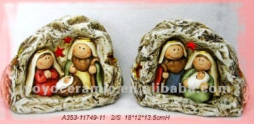 ceramic Religious crafts