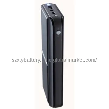 Power bank with Bluetooth speaker