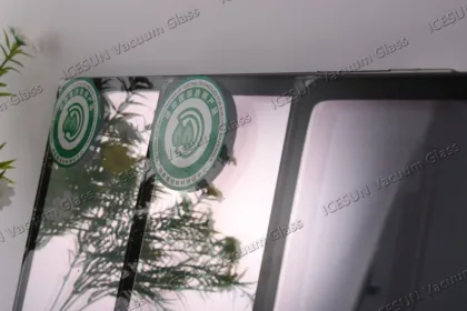 Vacuum Insulated Glazing with Super Thermal Insulation