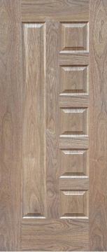 American Black Walnut Veneer Door Skin