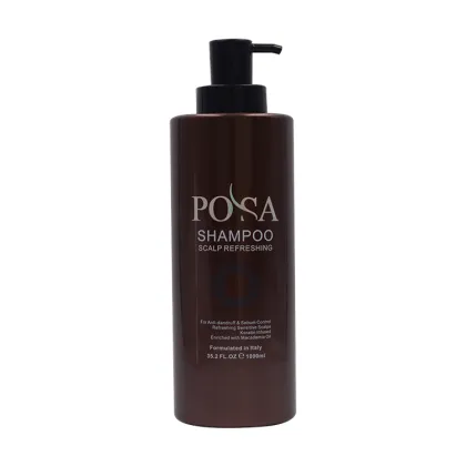 Oil Control Scalp Refreshing Moisturizing Shampoo