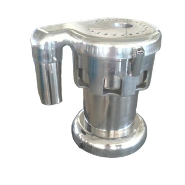 Professional Grade Commercial Stainless Steel Cold Press Juicer Extractor Machine: High Capacity & Quality Juice Production Solution