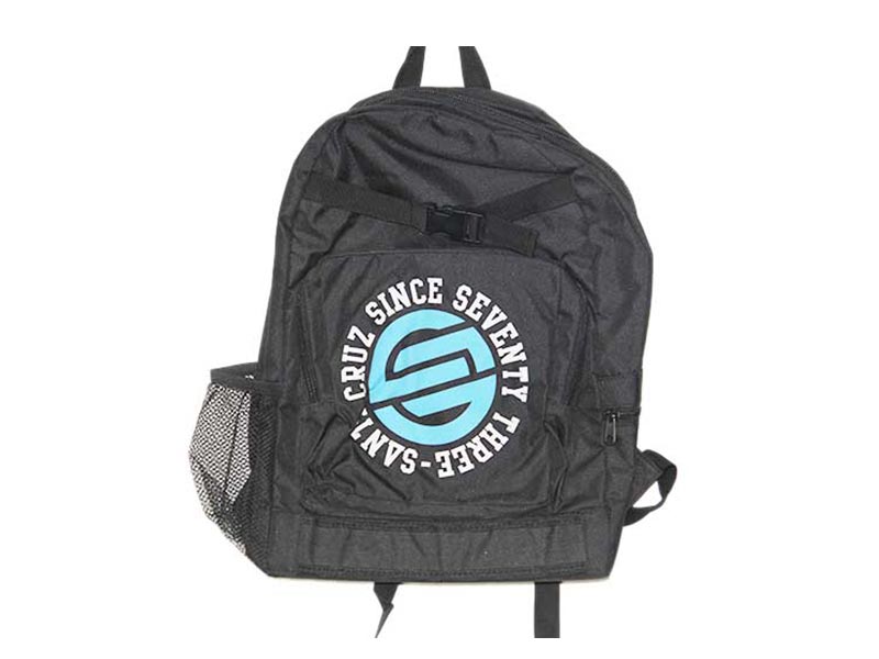 Wear resistant and waterproof nylon laptop backpack