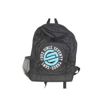 Wear resistant and waterproof nylon laptop backpack