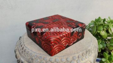 Cloud-Sculptures Squre Box