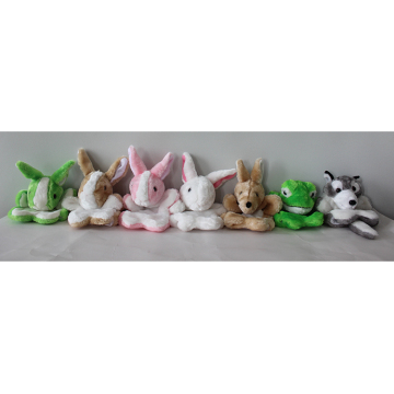 Harga pabrik boneka boneka tangan mewah khusus untuk pendidikan awal anak -anak dan kesenangan