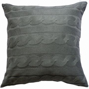 Crocheted Cushion