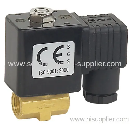 Rst Series Micro-type Solenoid Valve Nomally Open 