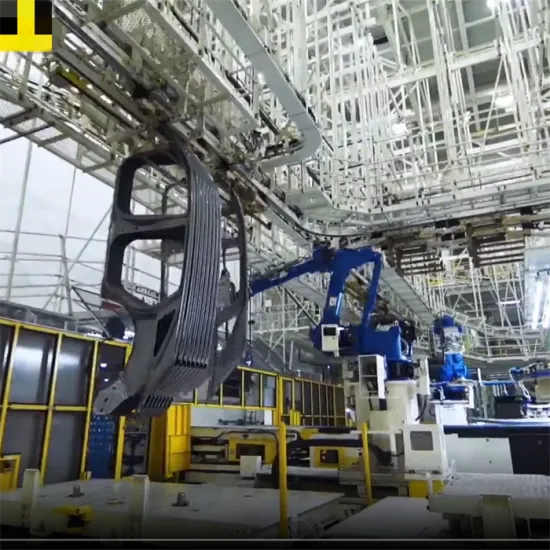 Deep Drawing Fabricated Car Body Parts