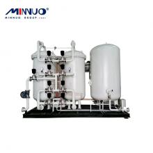 OEM 3-200Nm3/h Nitrogen Generator High Purity