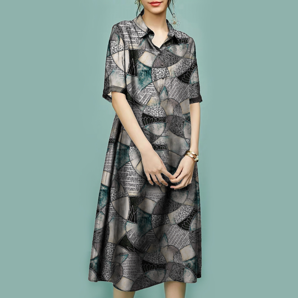 Non Pilling Fabric Digital Printing Fabric