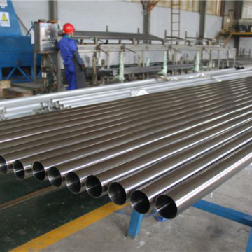 Welding of Stainless Seamless Pipe