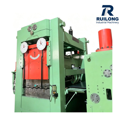 Industrial Heavy‑Gauge Hot‑Rolled Cut‑To‑Length Line