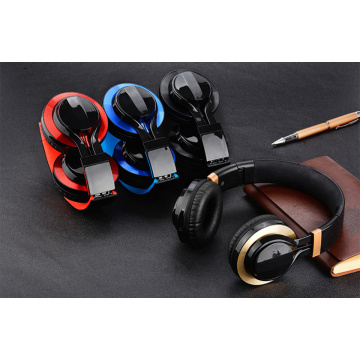 Auriculares auriculares para PC de auriculares con auriculares de 3.5 mm