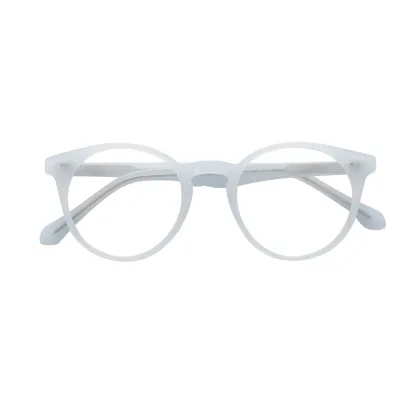 Ready Stock Vintage Retro Korean Style Acetate Frames Optical Glasses