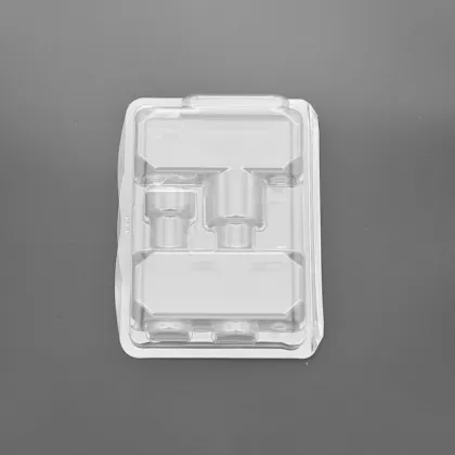 Saliva collector blister PS blister