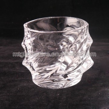 wholesale high quality thick whiskey brandy glass tumbler                        
                                                Quality Choice
