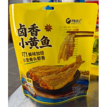 Túi bao bì nhựa cấp thực phẩm bền
