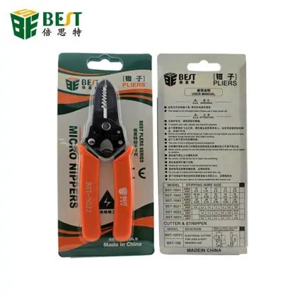 Best Brand ODM flat nose pliers