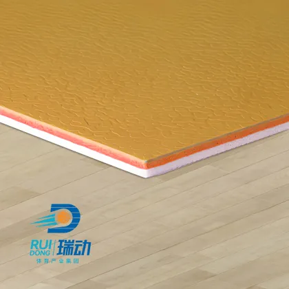 Badminton Court PVC Sports Floor