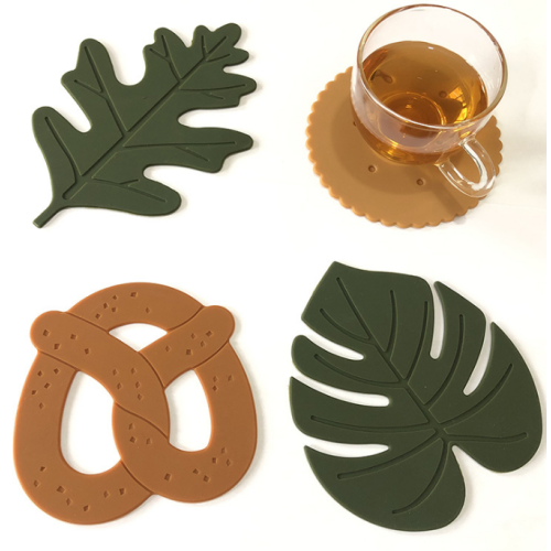 Creative grossist löv Placemat Cookie Table Mats