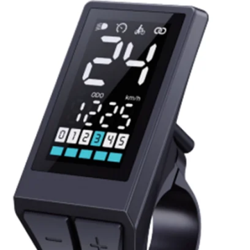 CE/EN15194/ROHS/ISO13849 Approved E-bike LED Display