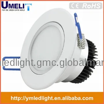 55mm diameter led ceiling light