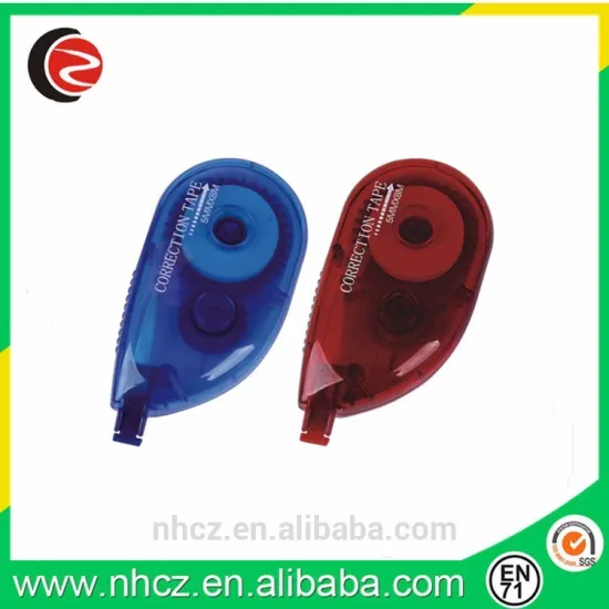 Best plastic clear correction tape