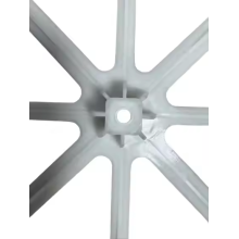 Washing Machine Plastic Shear Modulus Components