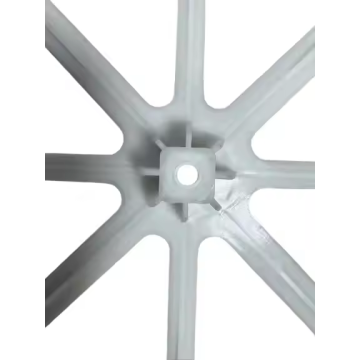 Washing Machine Plastic Shear Modulus Components