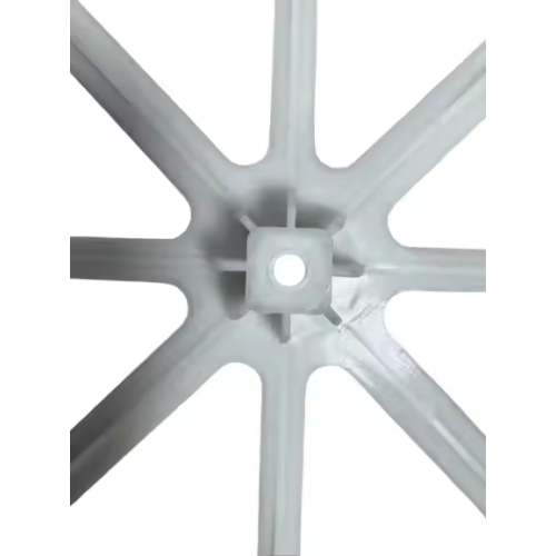 Washing Machine Plastic Shear Modulus Components
